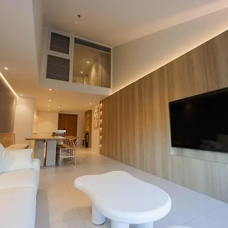 Kajsen Japandi 2Br 2Ba Saigon Central
